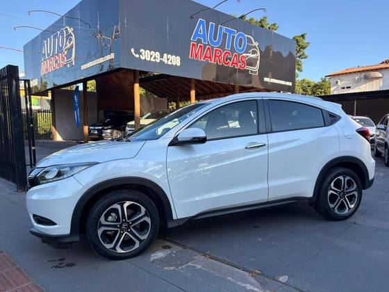HONDA HR-V 1.8 16V FLEX TOURING 4P AUTOMÁTICO
